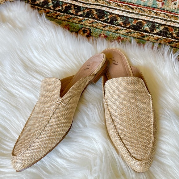 J. Jill Shoes - J.Jill Woven Mules